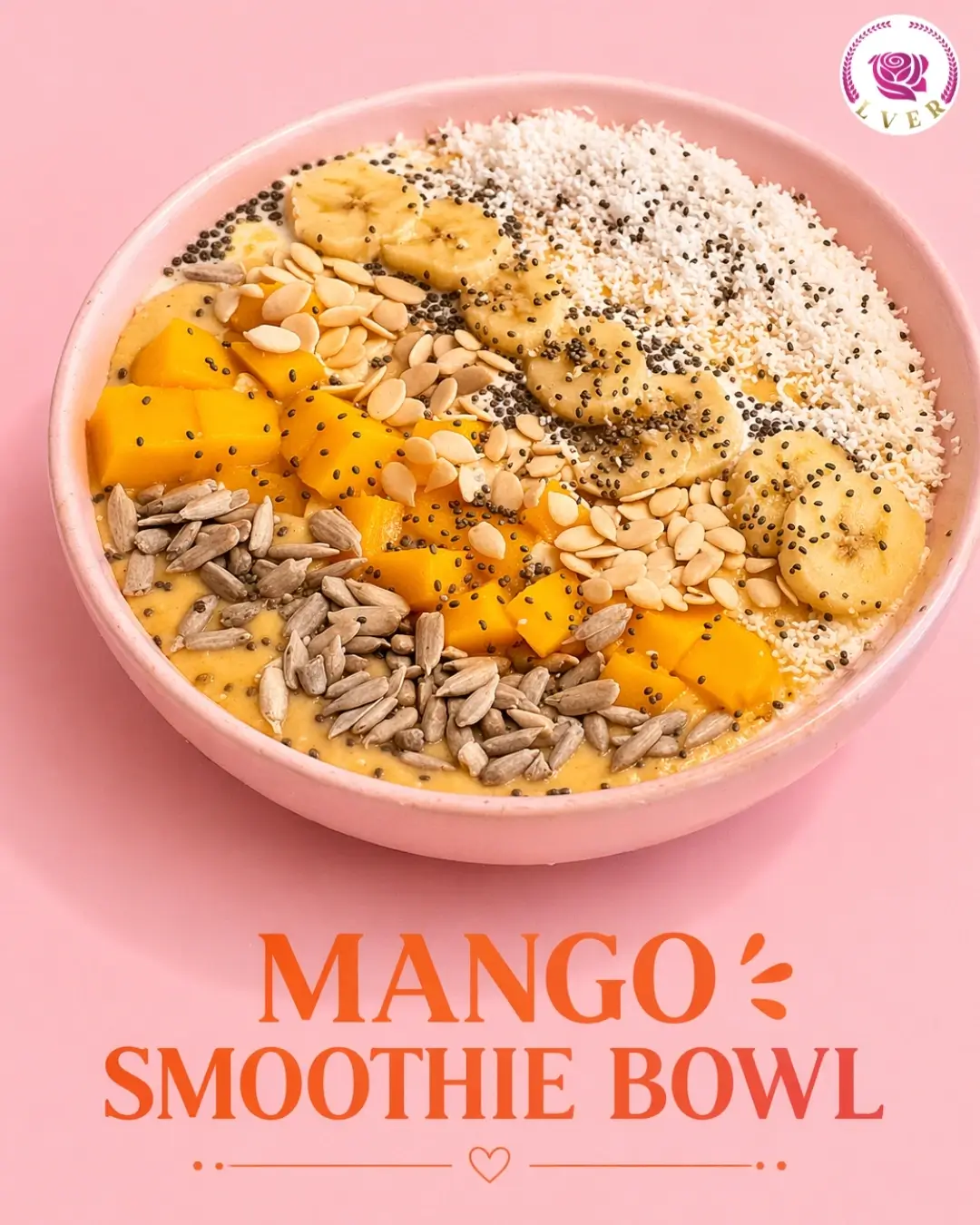 Mango Smoothie Bowl