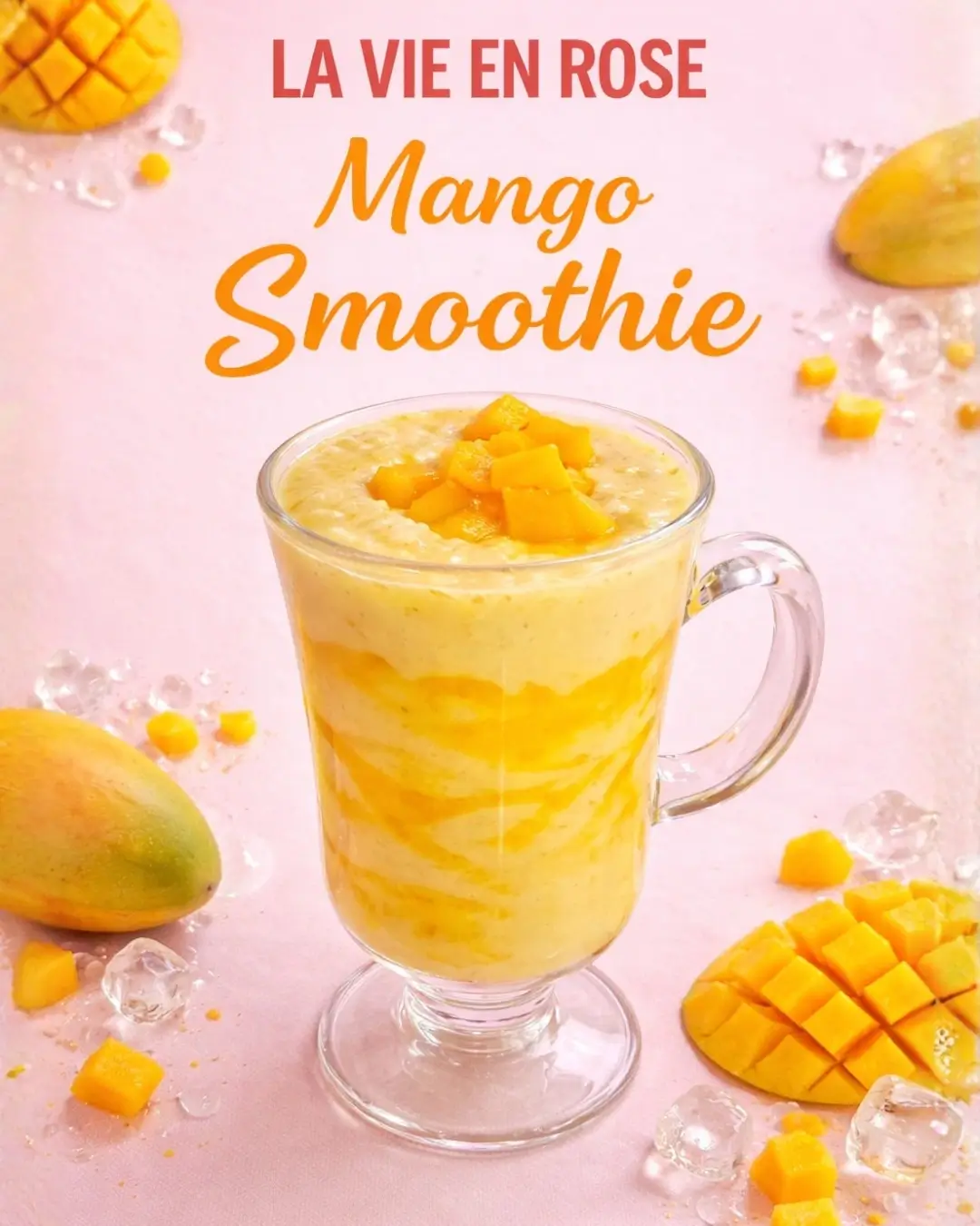 Mango Smoothie
