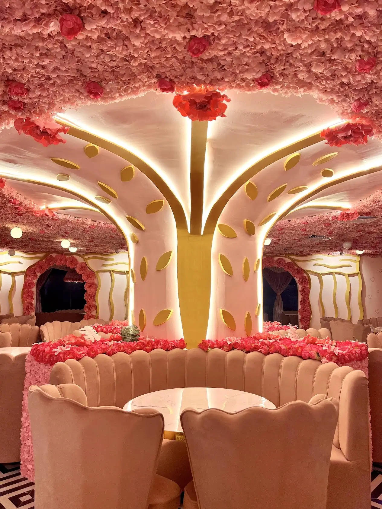 Gachibowli interior