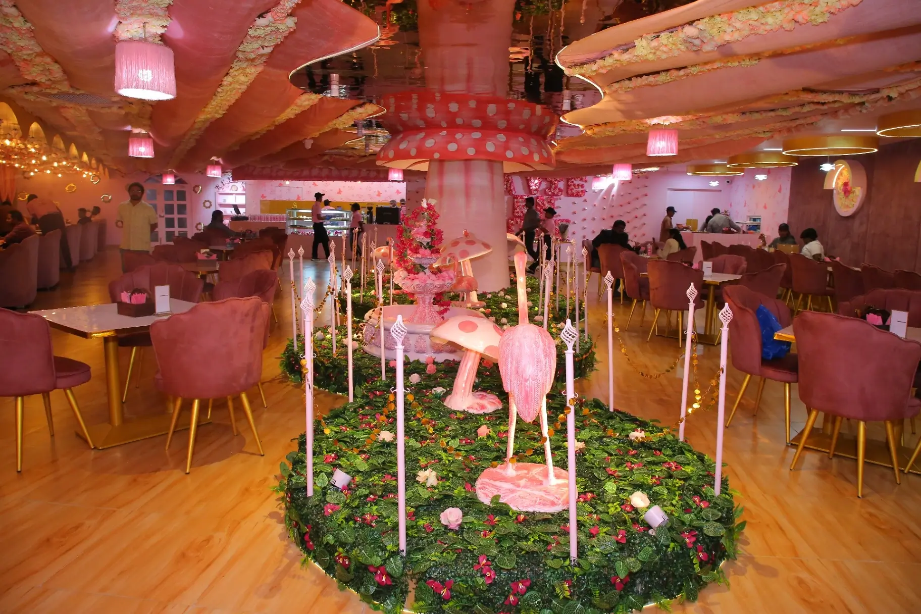 Kothapet interior