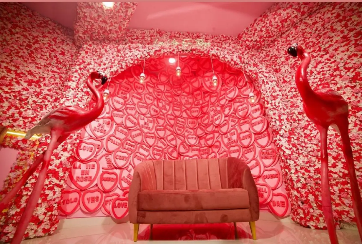 Sainikpuri interior