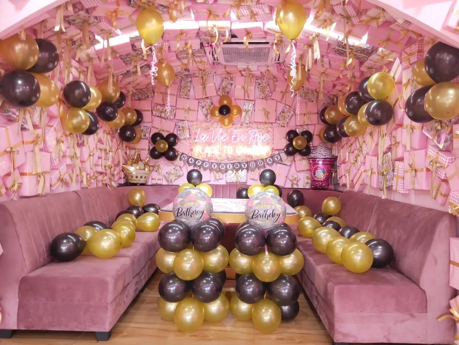 Birthday Celebration